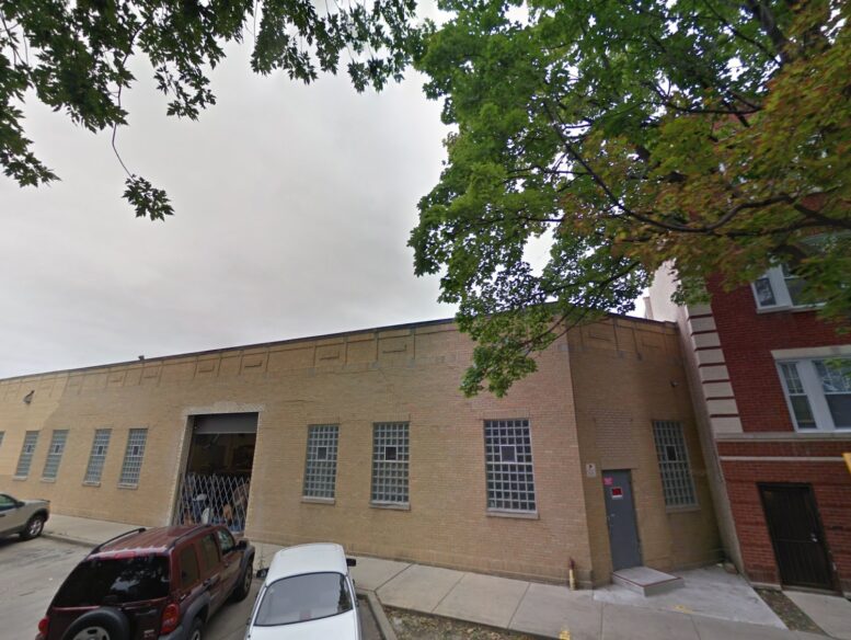 4347 North Richmond Street, via Google Maps